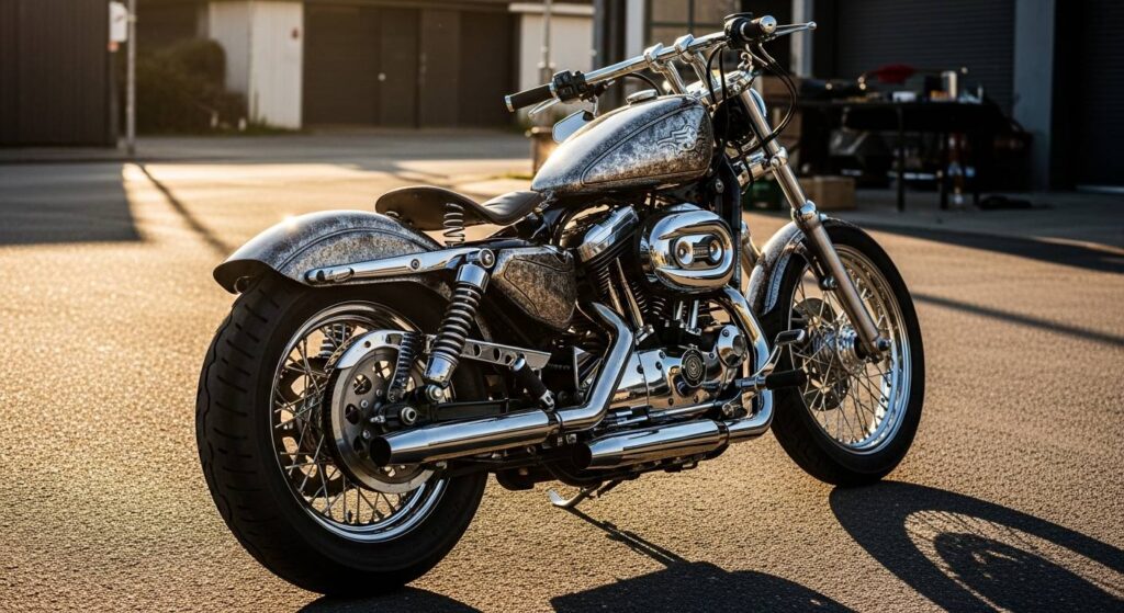 ハーレー旧車カスタムで差をつける最新トレンドとテクニック