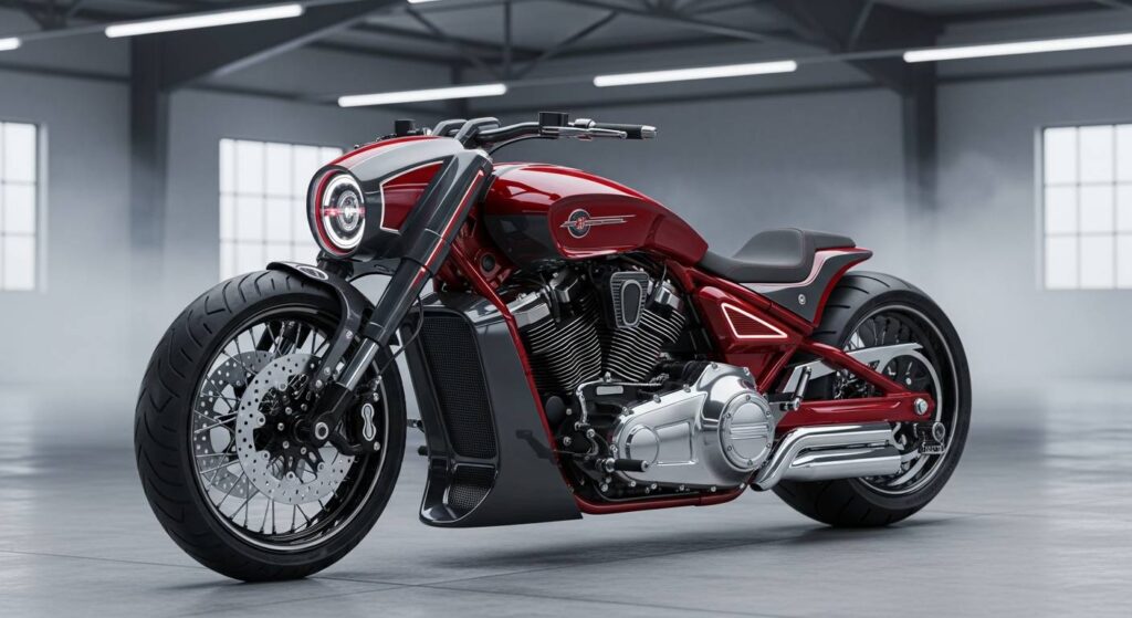 令和最新！旧車ハーレーカスタムの潮流と2026年に復活する伝説のスタイル