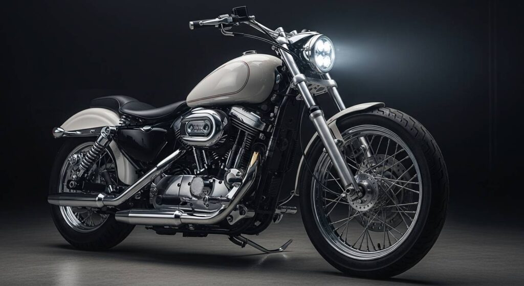 旧車ハーレーを完全復活！最新パーツで蘇る極上カスタム修理術