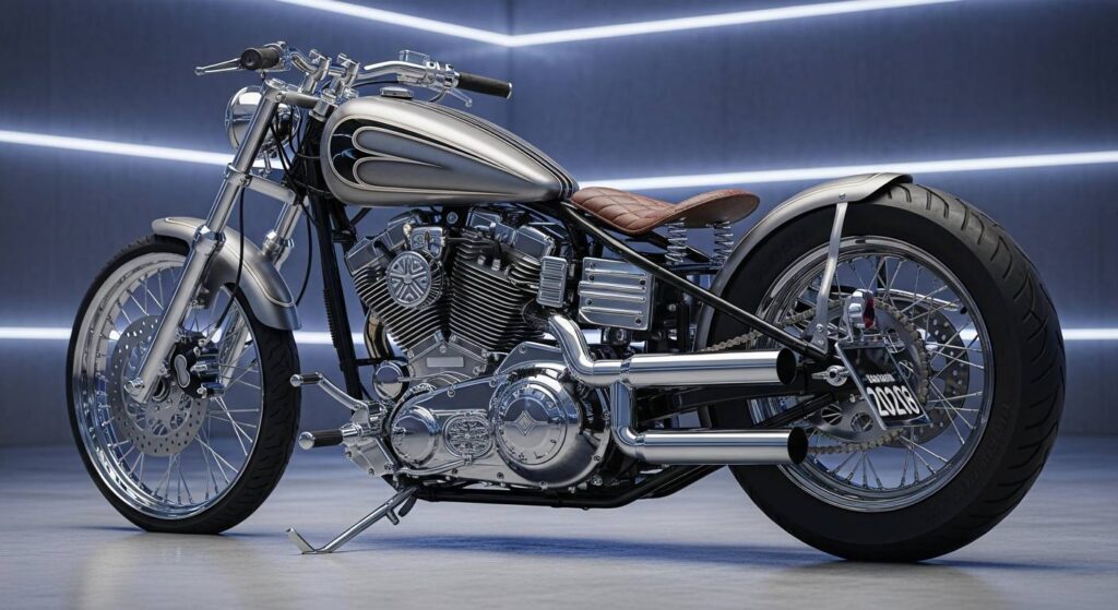 2026年最新トレンド！旧車ハーレーの魅力を極限まで引き出すカスタム術