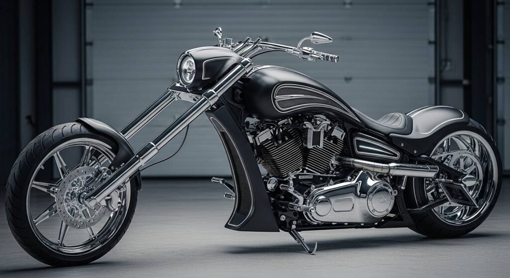 【2026年最新】ハーレーを極上チョッパーにカスタム！最前線スタイル完全解説