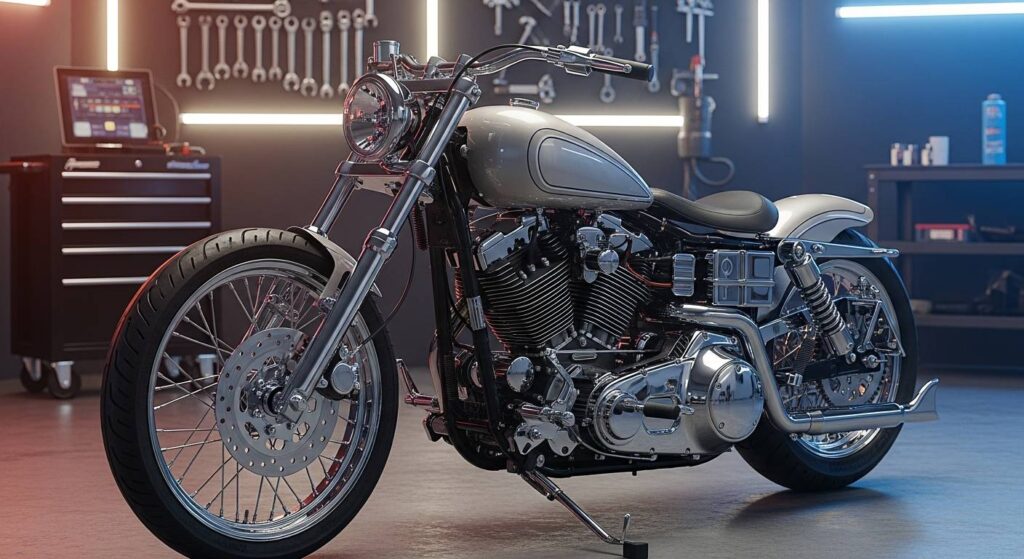 【2026年最新】旧車ハーレーを完璧に蘇らせる究極の修理とカスタム術