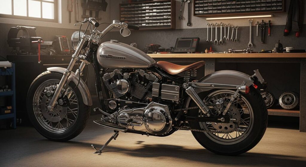 2026年最新版!旧車ハーレーを一生乗り続けるためのカスタムと修理術
