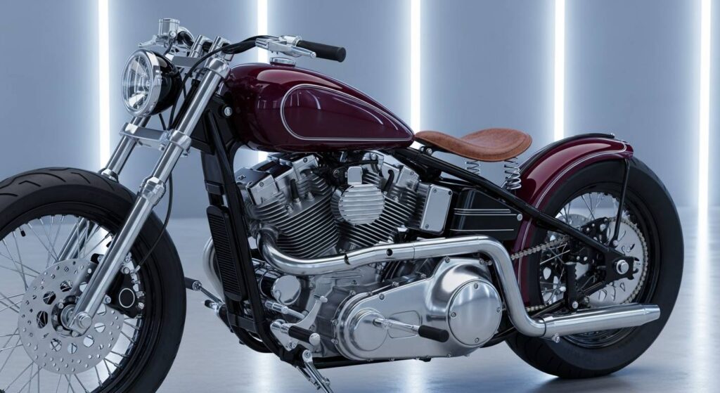 EV時代だからこそ乗りたい!旧車ハーレーの極上カスタム術2026