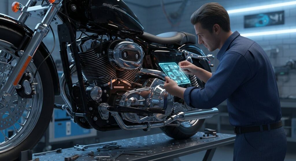 EV時代到来の2026年だからこそ熱い!旧車ハーレーの修理と最新メンテナンス事情