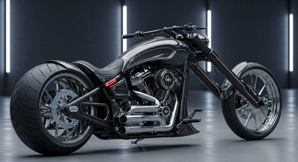 2026年トレンド到来！ハーレーの最新チョッパーカスタム術を大公開