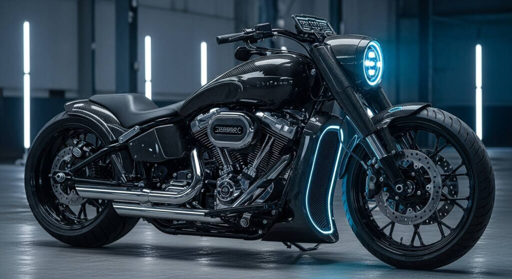 【2026年最新版】旧車ハーレーを劇的に生まれ変わらせる最旬カスタム術とは?