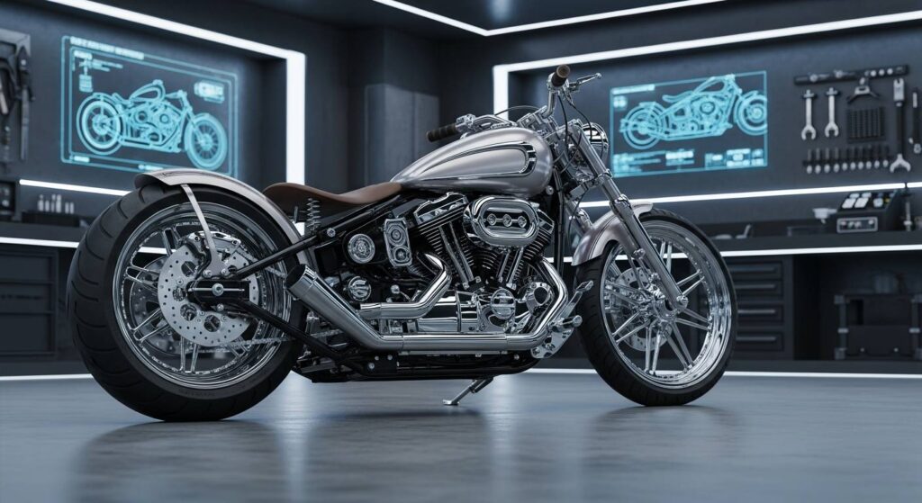 2026年の最新トレンド！旧車ハーレーのカスタム術で自分だけの一台を作る方法