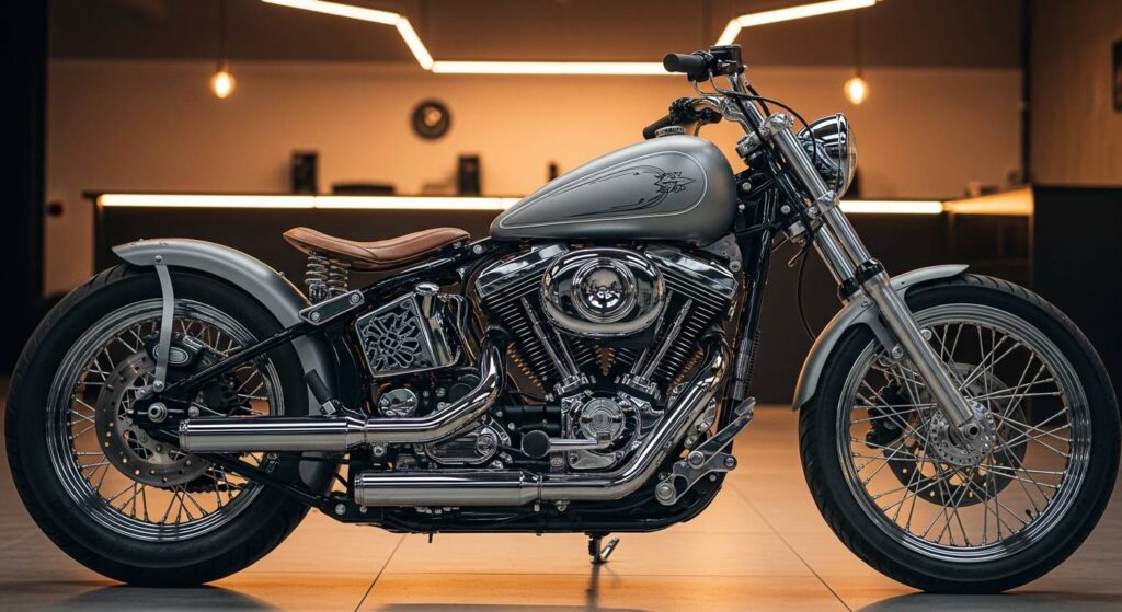 2026年最新版！旧車ハーレーを自分好みに極める究極のカスタム術