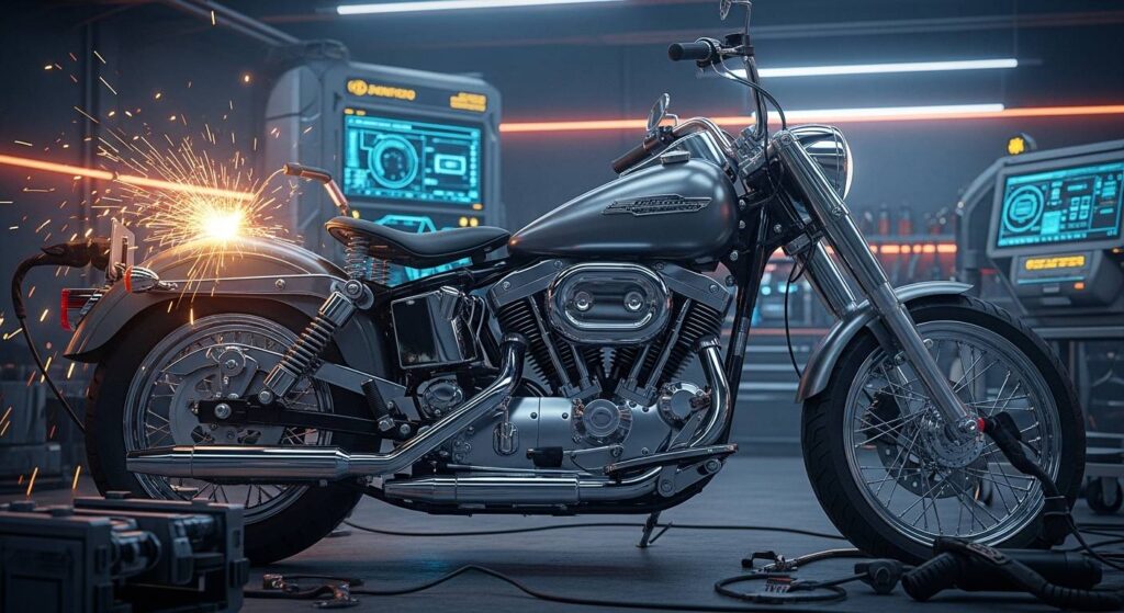 2026年最新版！旧車ハーレーを劇的カスタム＆修理で蘇らせる完全ガイド