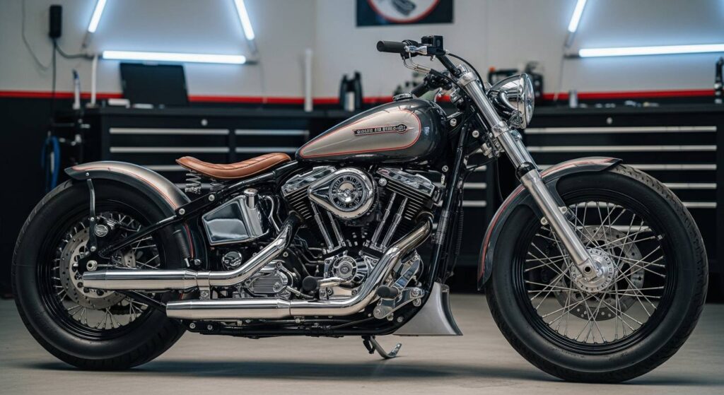 2026年最新版！旧車ハーレーの魅力を引き出す究極のカスタム術