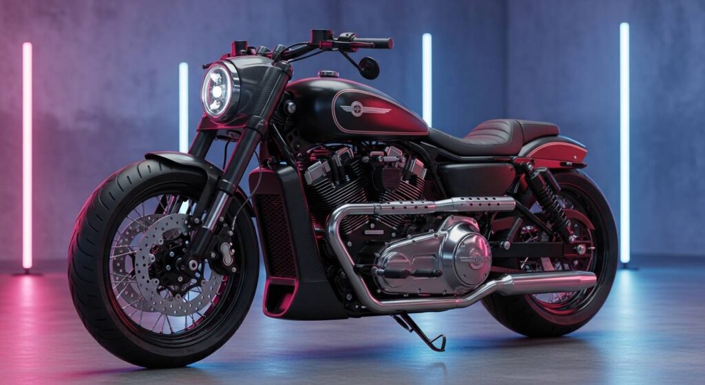 【2026年最新】旧車ハーレーを現代風にカスタムする究極の極意とは？