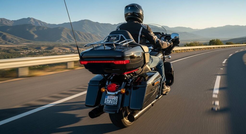 2026年最新！ハーレーで長距離ツーリングを快適に楽しむための必須装備5選